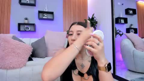 Aixa online show from 10-03-25, 12:02