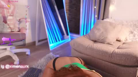 Ximena online show from 02-22-26, 04:35