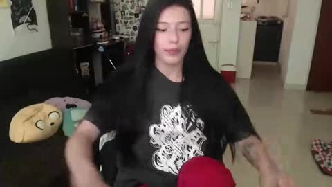 Aizen My- online show from 09-12-25, 02:50