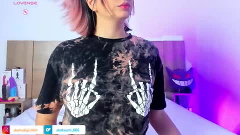 Akartsumi online show from 09-18-25, 08:55