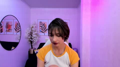 Snapshot of akaza_hakuji_ chatting on 01-27-25, 03:39 Azaka online show from 01-27-25, 03:39