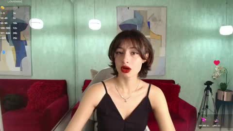 Snapshot of akaza_hakuji_ chatting on 03-12-25, 12:26 Azaka online show from 03-12-25, 12:26