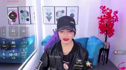 Snapshot of akaza_hakuji_ chatting on 11-27-25, 12:40 Azaka online show from 11-27-25, 12:40