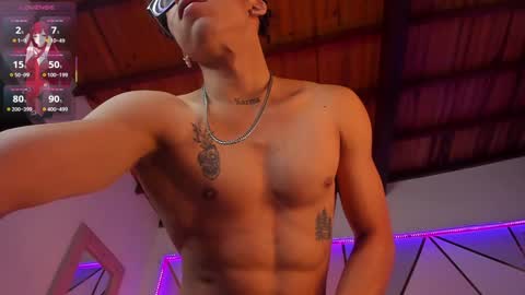 akazaboy online show from 01-23-25, 07:00