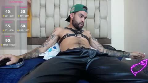 Snapshot of akeem_hot05 chatting on 01-27-25, 09:22 David Gil online show from 01-27-25, 09:22