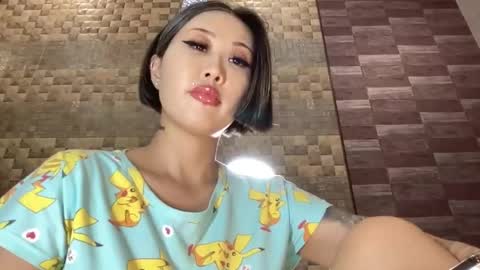 Snapshot of akemi_jp chatting on 01-27-25, 09:33 Akemi online show from 01-27-25, 09:33