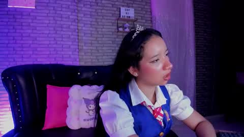 Snapshot of akimmidoll chatting on 10-07-25, 07:44 Akimmidoll GMT-5 0630 -1330 online show from 10-07-25, 07:44
