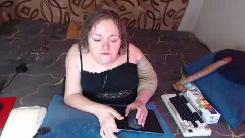 Natalie online show from 02-23-25, 09:44