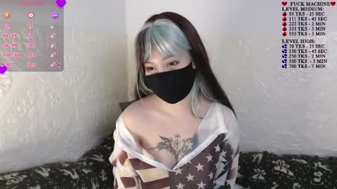 Amilia online show from 09-19-25, 11:55