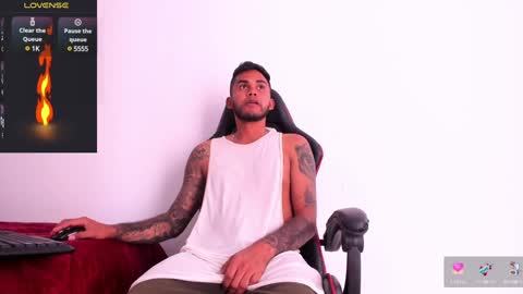 Snapshot of akira_tattoo chatting on 01-20-25, 06:32 Akira online show from 01-20-25, 06:32