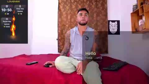 Snapshot of akira_tattoo chatting on 09-28-25, 01:00 Akira online show from 09-28-25, 01:00