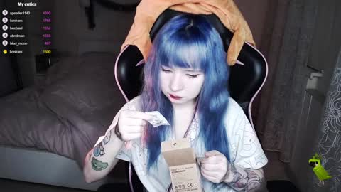 Snapshot of akirahartyx chatting on 12-27-24, 01:50 akirahartyx online show from 12-27-24, 01:50