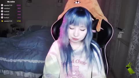 Snapshot of akirahartyx chatting on 02-13-25, 03:14 akirahartyx online show from 02-13-25, 03:14