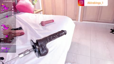 AKIRA online show from 01-17-25, 09:49