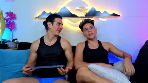 Al Fox  Miko Fortuni  online show from 03-31-26, 01:40