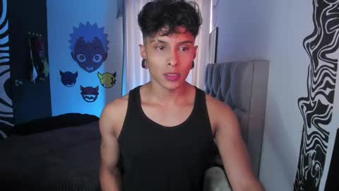 Ander uwu online show from 12-15-25, 09:41