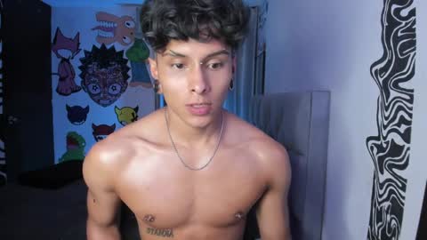 Ander uwu online show from 04-07-26, 06:36