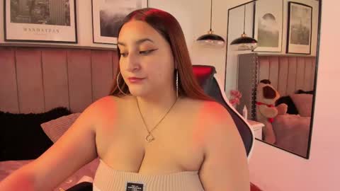 Alaia Carter online show from 09-10-25, 03:50