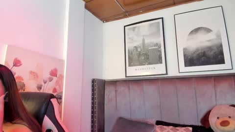 Alaia Carter online show from 10-05-25, 02:54