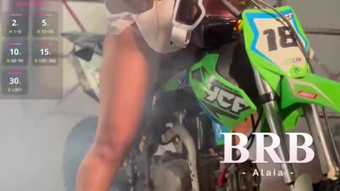 Alaia online show from 09-20-25, 02:29