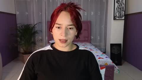 Alaia Skater online show from 10-16-25, 10:38