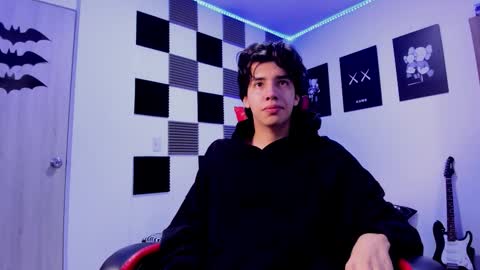 Alan Boy online show from 11-16-25, 12:22