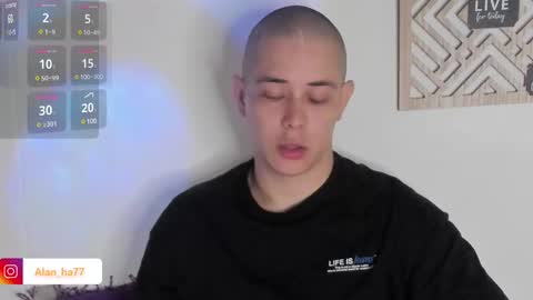 Snapshot of alan_hadid1 chatting on 12-02-24, 03:47 Alan Hadid online show from 12-02-24, 03:47