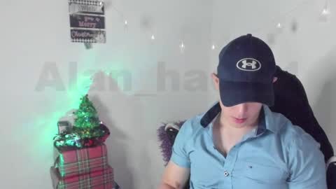 Snapshot of alan_hadid1 chatting on 12-23-24, 12:57 Alan Hadid online show from 12-23-24, 12:57