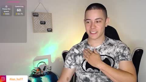 Snapshot of alan_hadid1 chatting on 01-09-25, 09:37 Alan Hadid online show from 01-09-25, 09:37