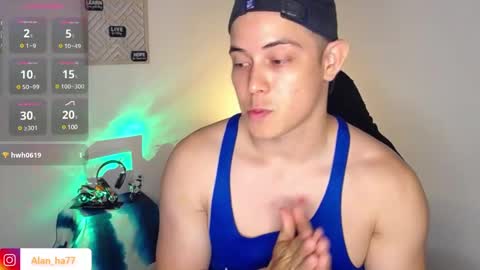 Snapshot of alan_hadid1 chatting on 01-11-25, 02:41 Alan Hadid online show from 01-11-25, 02:41