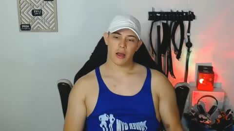 Snapshot of alan_hadid1 chatting on 01-19-25, 12:49 Alan Hadid online show from 01-19-25, 12:49