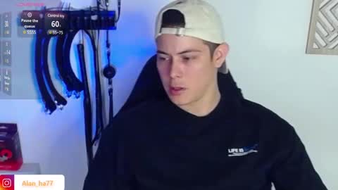 Snapshot of alan_hadid1 chatting on 02-04-25, 01:02 Alan Hadid online show from 02-04-25, 01:02