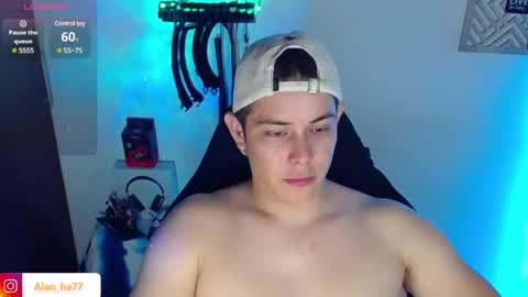 Snapshot of alan_hadid1 chatting on 02-04-25, 04:05 Alan Hadid online show from 02-04-25, 04:05