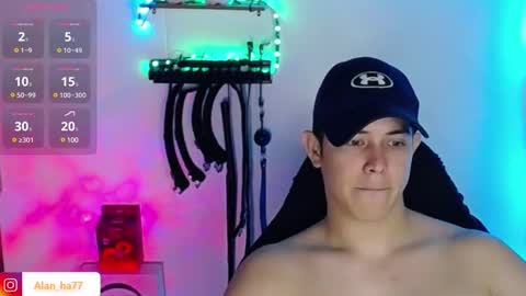 Snapshot of alan_hadid1 chatting on 02-06-25, 11:58 Alan Hadid online show from 02-06-25, 11:58