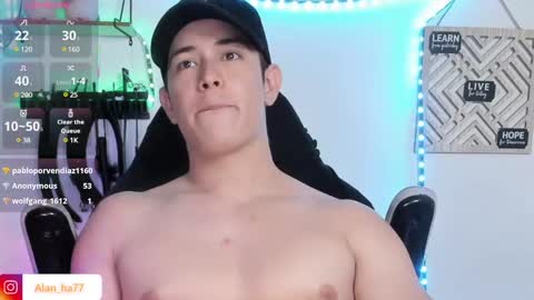 Snapshot of alan_hadid1 chatting on 02-12-25, 03:51 Alan Hadid online show from 02-12-25, 03:51