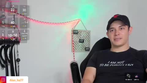 Snapshot of alan_hadid1 chatting on 02-14-25, 11:20 Alan Hadid online show from 02-14-25, 11:20