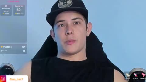 Snapshot of alan_hadid1 chatting on 02-17-25, 03:04 Alan Hadid online show from 02-17-25, 03:04