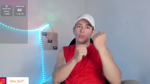 Snapshot of alan_hadid1 chatting on 02-18-25, 01:43 Alan Hadid online show from 02-18-25, 01:43