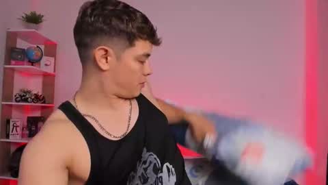 Snapshot of alan_hadid1 chatting on 10-10-25, 08:41 Alan Hadid online show from 10-10-25, 08:41