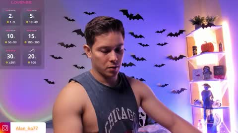 Snapshot of alan_hadid1 chatting on 10-29-25, 11:50 Alan Hadid online show from 10-29-25, 11:50