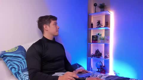 Snapshot of alan_hadid1 chatting on 11-10-25, 12:20 Alan Hadid online show from 11-10-25, 12:20