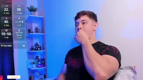 Snapshot of alan_hadid1 chatting on 11-20-25, 12:00 Alan Hadid online show from 11-20-25, 12:00