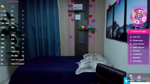 Snapshot of alan_nd_kevin chatting on 02-17-25, 11:34 Alan Kevin can we reach 100 thumbs up please guys online show from 02-17-25, 11:34