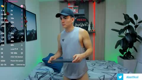 Snapshot of alan_nd_kevin chatting on 12-03-25, 07:12 Alan Kevin can we reach 100 thumbs up please guys online show from 12-03-25, 07:12