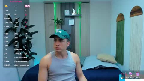 Snapshot of alan_nd_kevin chatting on 07-06-26, 07:05 Alan Kevin can we reach 100 thumbs up please guys online show from 07-06-26, 07:05