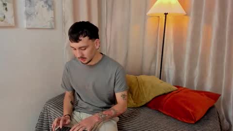 Alan Noir online show from 03-11-26, 11:27