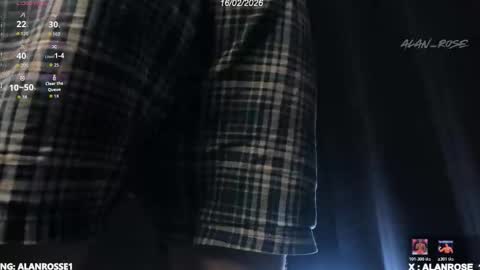 Alan online show from 02-16-26, 01:40