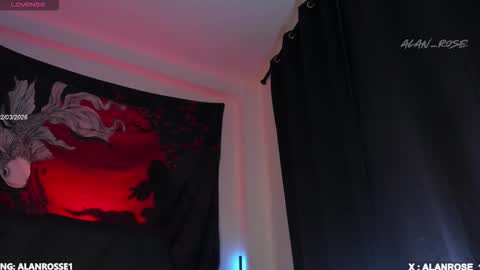 Alan online show from 03-03-26, 01:39