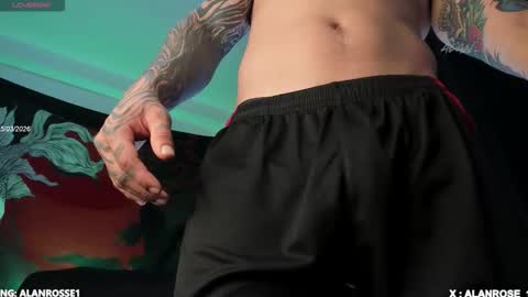 Alan online show from 03-16-26, 11:47