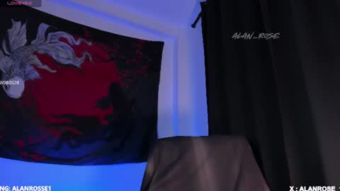Snapshot of alan_rosee chatting on 06-20-26, 01:25 Alan online show from 06-20-26, 01:25